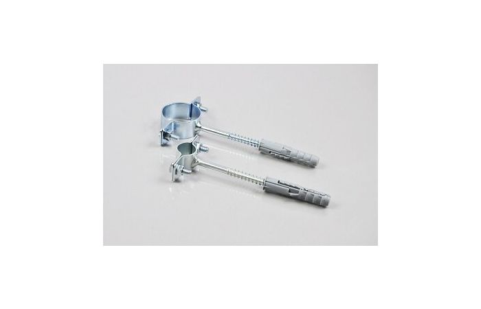 Obejma rury odgromowej 20 L-80 | 06.59A Elektroplast Stróża