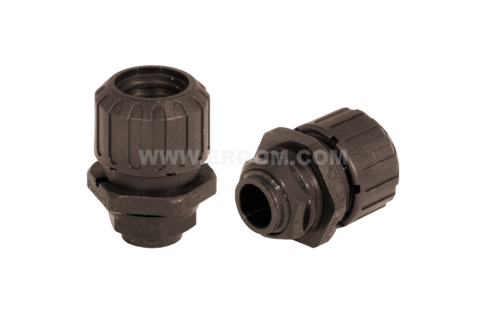 Łącznik rura-skrzynka LRS 16M/11 | E03DK-07010200301 Ergom