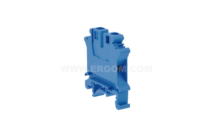 Złączka ZJU2-6/BL 800V | R34RR-07010000425 Ergom