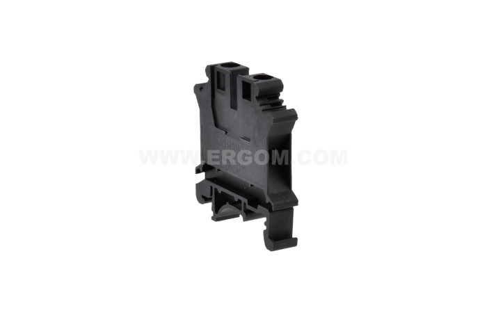 Złączka ZJU2-6/BK 800V | R34RR-07010000445 Ergom