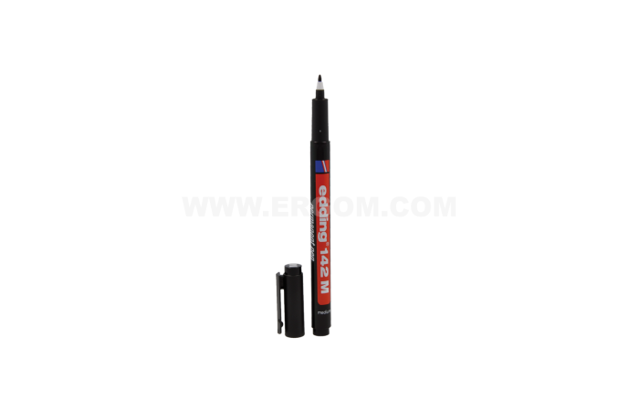 Pisak do PCV PN-S, 1mm czarny | E04ZP-01090200103 Ergom