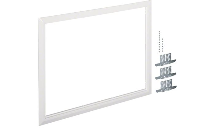 Rama maskująca IP44 650x800mm, Univers | FZ023B Hager