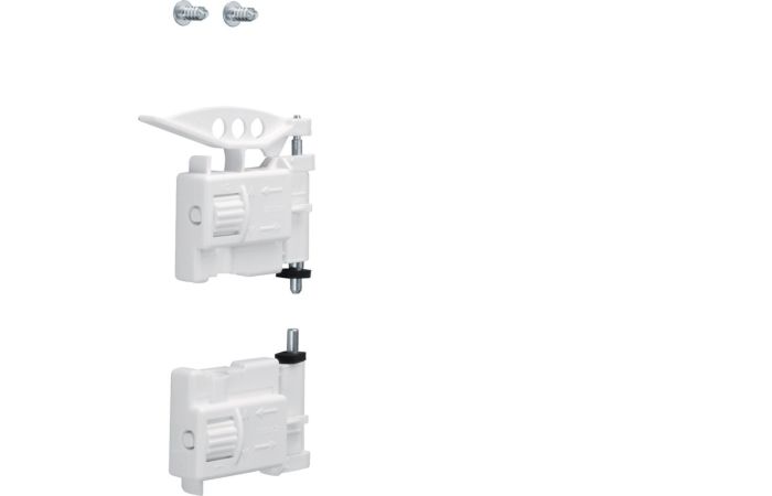 Zawias lewy IP44/54, Univers | FZ746S Hager