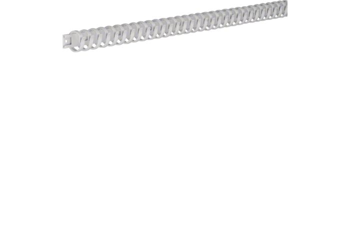 Kanał grzebieniowy flex 20 L=500mm samoprzylepny szary , Tehalit.VK | L2222 Hager