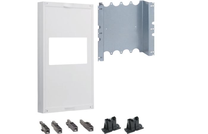 Zestaw dla wyłączników mocy 400/630A elektroniczny LSI 450x250mm, Univers N HC | UC31LE3 Hager