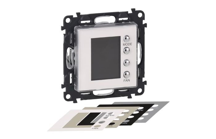 Termostat SCS z wyświetlaczem | 752131 Legrand