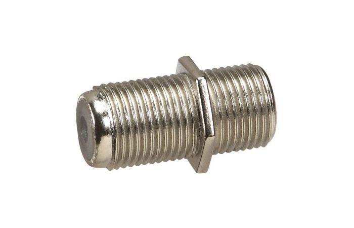 Adapter ''F'' żeński/żeński | 073992 Legrand