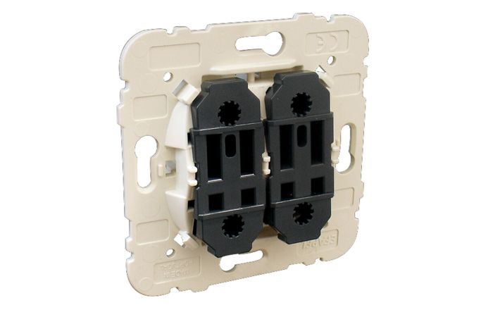 Łącznik krzyżowy podw&oacute;jny, mechanizm, MEC 21 | 21204 Efapel