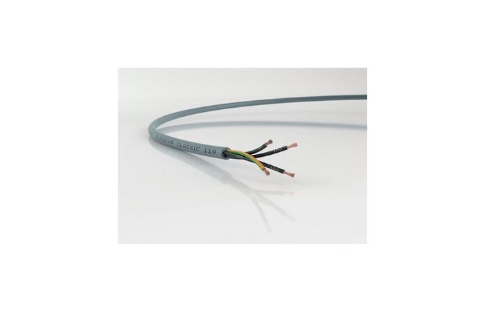 Przewód sterowniczy OLFLEX CLASSIC 110 4G0,5 300/500V BĘBEN | 1119004 Lapp Kabel