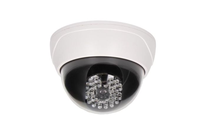 Atrapa kopułowej kamery monitorującej CCTV | OR-AK-1202 Orno