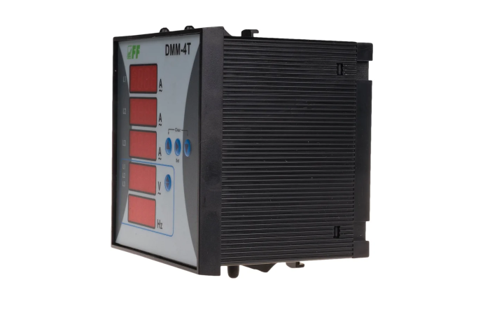 Multimetr wielofunkcyjny cyfrowy wartości parametrów sieci DMM-4T | DMM-4T F&F