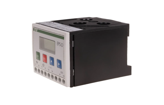 Przekaźnik silnikowy mikroprocesorowy EPS-D-20 0-20A | EPS-D-20A F&F