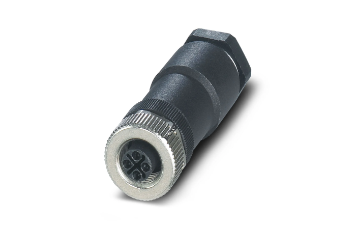 Złącze wtykowe SACC-M12FSS-3PECON-PG11-M, średnica kabla 8-10mm | 1404642 Phoenix Contact