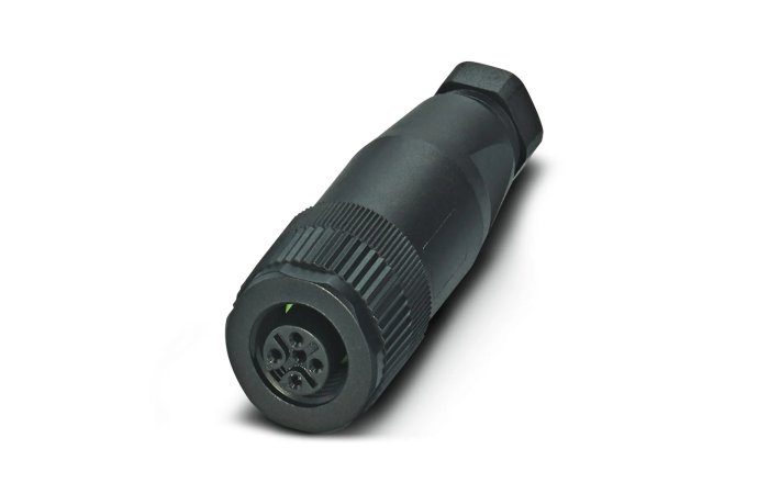 Złącze wtykowe SACC-M12FS-4CON-PG7, 4-pinowe | 1681114 Phoenix Contact