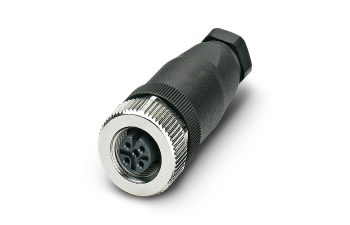 Złącze wtykowe SACC-M12FS-4CON-PG7-M, 4-pinowe | 1681127 Phoenix Contact
