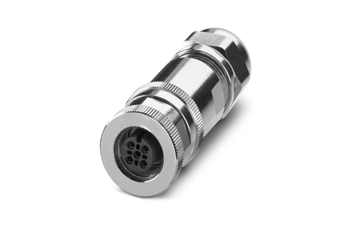 Złącze wtykowe SACC-M12FS-4CON-PG 7-SH | 1694295 Phoenix Contact