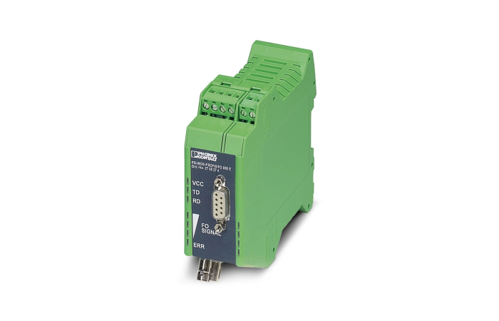 Konwerter światłowodowy PSI-MOS-PROFIB/FO 850 E | 2708274 Phoenix Contact