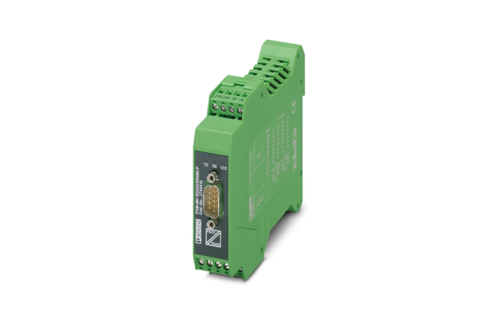 Konwerter interfejsów PSM-ME-RS232/RS485-P | 2744416 Phoenix Contact