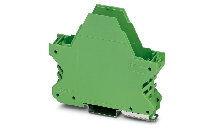 Obudowa elektroniki ME 22,5 F-UT GN, zielona | 2854131 Phoenix Contact