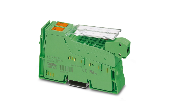 Złącze funkcyjne Inline IB IL RS 485/422-PRO-PAC | 2863627 Phoenix Contact