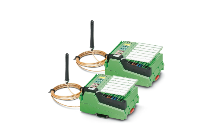 Zestaw radiowy ILB BT ADIO MUX-OMNI | 2884208 Phoenix Contact