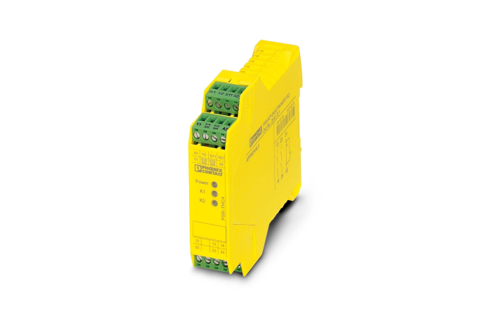 Przekaźniki bezpieczeństwa PSR-SCP- 24UC/THC4/2X1/1X2 | 2963721 Phoenix Contact