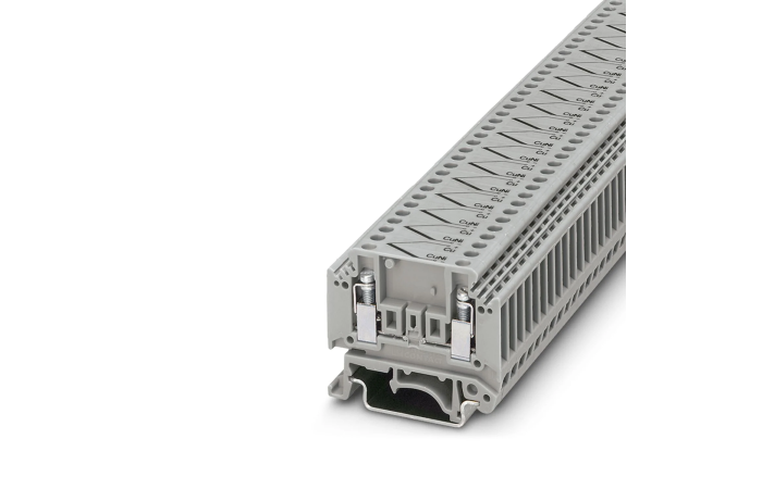 Złączka do termopar z zaciskami śrubowymi MTKD-FE/CUNI, 1-biegunowa, szara | 3100046 Phoenix Contact