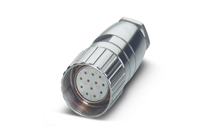 Kablowe złącza wtykowe, z gwin RC-07S1N121D00 | 1594571 Phoenix Contact