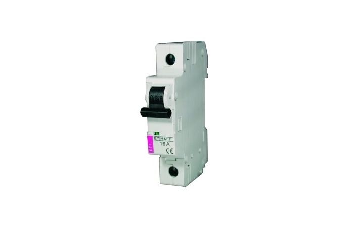 Ogranicznik mocy ETIMAT T 1P 16A | 002181073 Eti