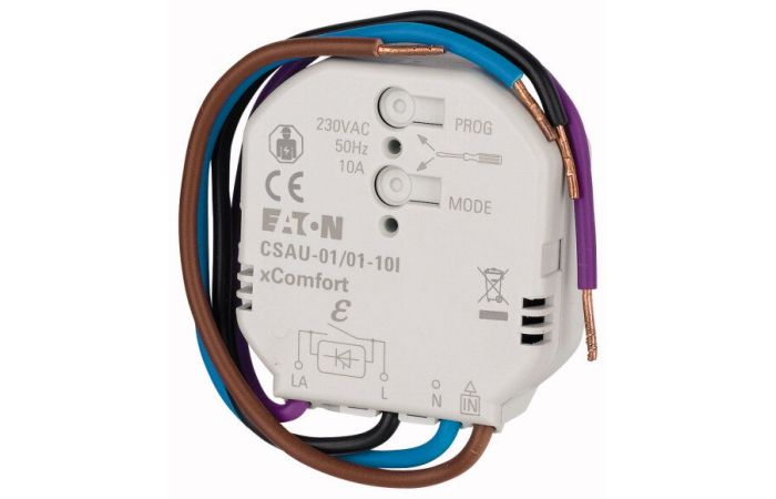 Odbiornik sterujący 10A, CSAU-01/01-10I xComfort | 172938 Eaton