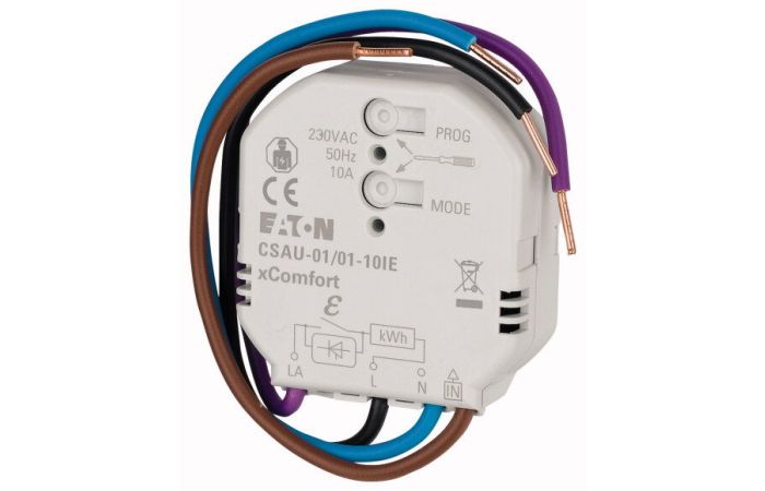 Odbiornik sterujący 10A, CSAU-01/01-10IE xComfort | 172939 Eaton