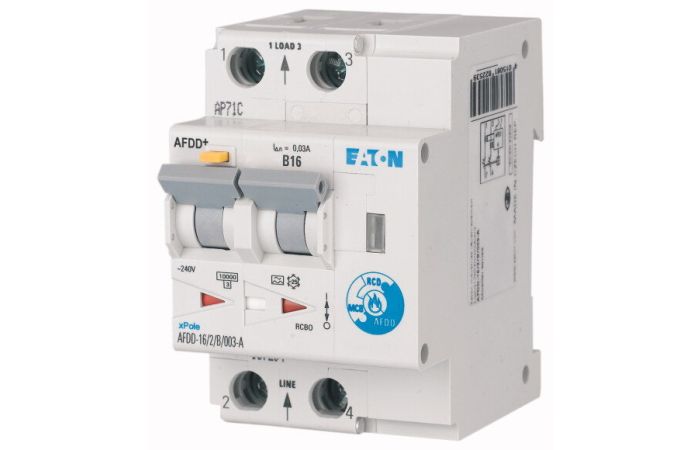 Detektor iskrzenia, przeciwpożarowy AFDD-16/2/C/003-A | 187210 Eaton