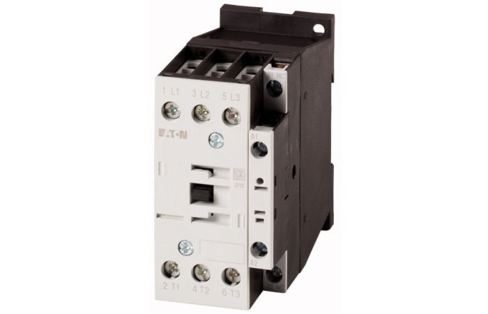 Stycznik mocy DILM 25A 3P 11kW 24V DC 1NC DILM25-01(RDC24)