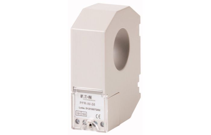 Przetwornik sumy prądów, średnica wewnętrzna 105mm, PFR-W-105 | 285602 Eaton