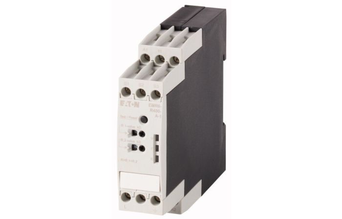 Przekaźnik monitorujący izolację, 0 - 400 V AC, 1 - 100 kV EMR6-R400-A-1 EMR6 | 184773 Eaton