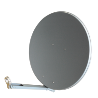 Czasza antena satelitarna PARABOLA OFFSET CLASSIC LINE 75 ALU | 790511 Televes