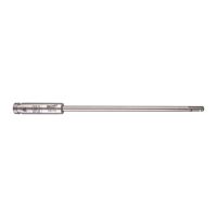 Przedłużka SDS-Plus 300mm | 4932471153 Milwaukee