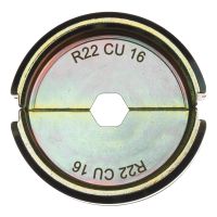 Matryce zaciskowe R22 Cu 16 | 4932451755 Milwaukee