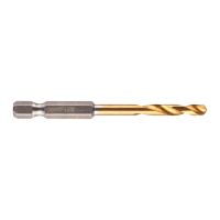 Wiertło do metalu SWave HSS-G Tin 4.5mm (1szt) | 48894710 Milwaukee