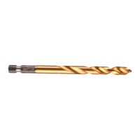 Wiertło do metalu SWave HSS-G Tin 7.5mm -1szt | 48894718 Milwaukee
