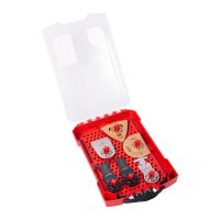 Brzeszczoty do narzędzia wielofunkcyjnego (zestaw 8szt) | 48906088 Milwaukee