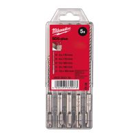 Kaseta wierteł udarowych SDS+ F5,6x110 i Fi6/8/10x160mm | 4932352338 Milwaukee