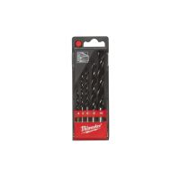 Kaseta Fi 4, 5, 6, 8, 10 mm, kpl-5 szt | 4932352465 Milwaukee