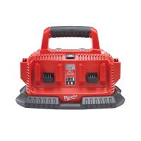 Ładowarka napięciowa na 6 akumulatorów M1418C6 | 4932430086 Milwaukee