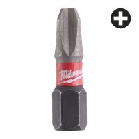Bit Shockwave PH3 25mm (zestaw 2szt) | 4932430857 Milwaukee
