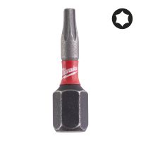 Bity Shockwave TX10 25mm (zestaw 2szt) | 4932430871 Milwaukee