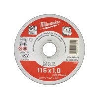 Tarcza do cięcia metalu Contractor 115X1 - 1szt | 4932451474 Milwaukee