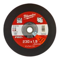Tarcza do metalu płaska 230X1,9 PRO+ (1szt) | 4932451490 Milwaukee