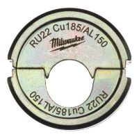 Matryca zaciskowa RU22 CU185/AL150 | 4932451787 Milwaukee