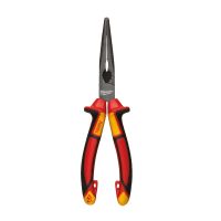 Szczypce długie okrągłe 45st. VDE 205mm Milwaukee | 4932464565 Milwaukee